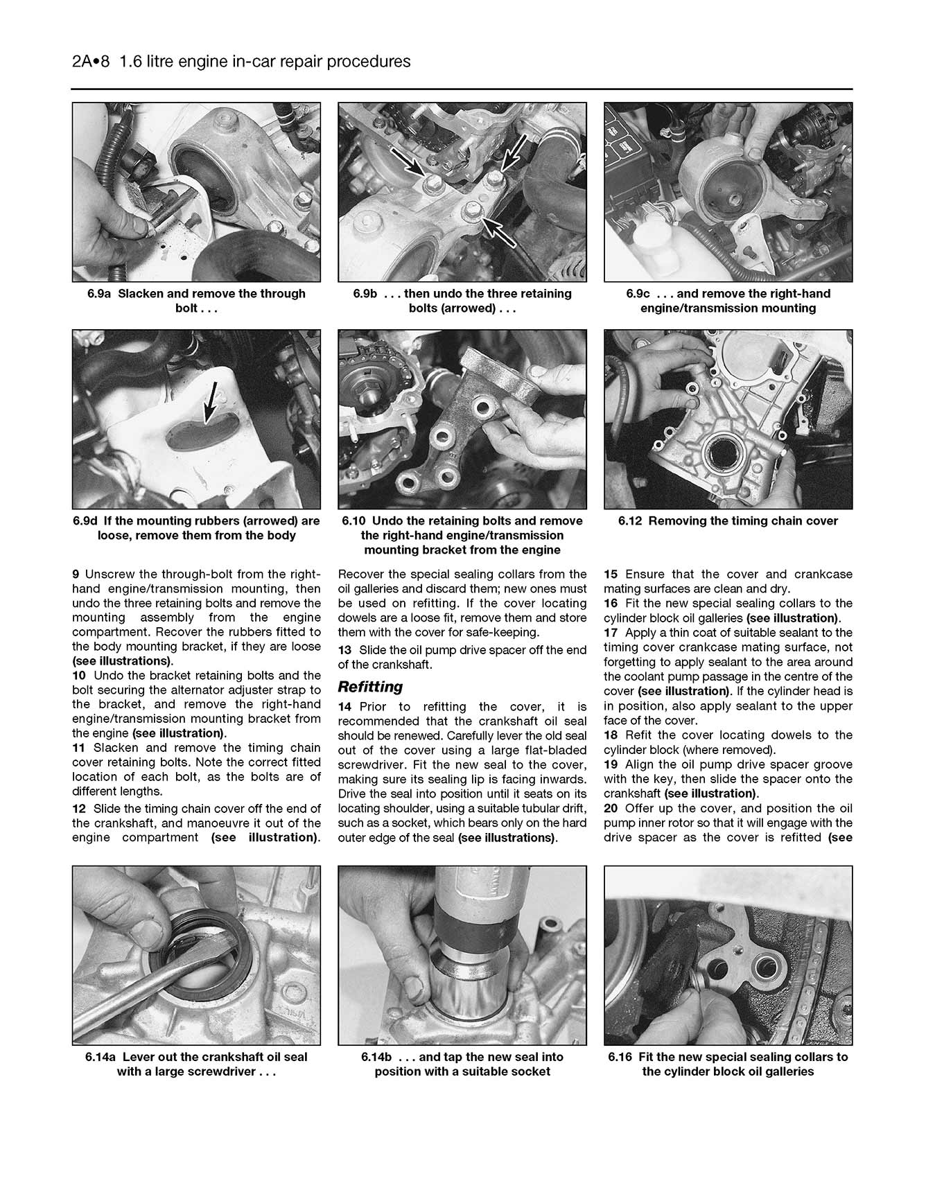 Nissan Primera Petrol (1990-Aug 1999) Haynes Repair Manual - Image 5