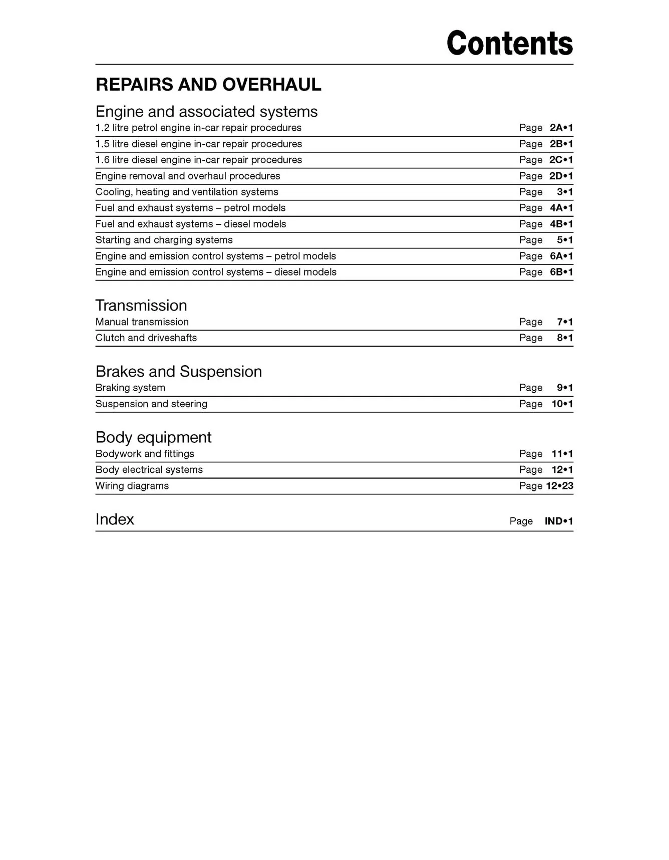 Nissan Qashqai (Feb 2014-2020) 63 to 69 Haynes Repair Manual - Premium Hardback Black Edition - Image 5
