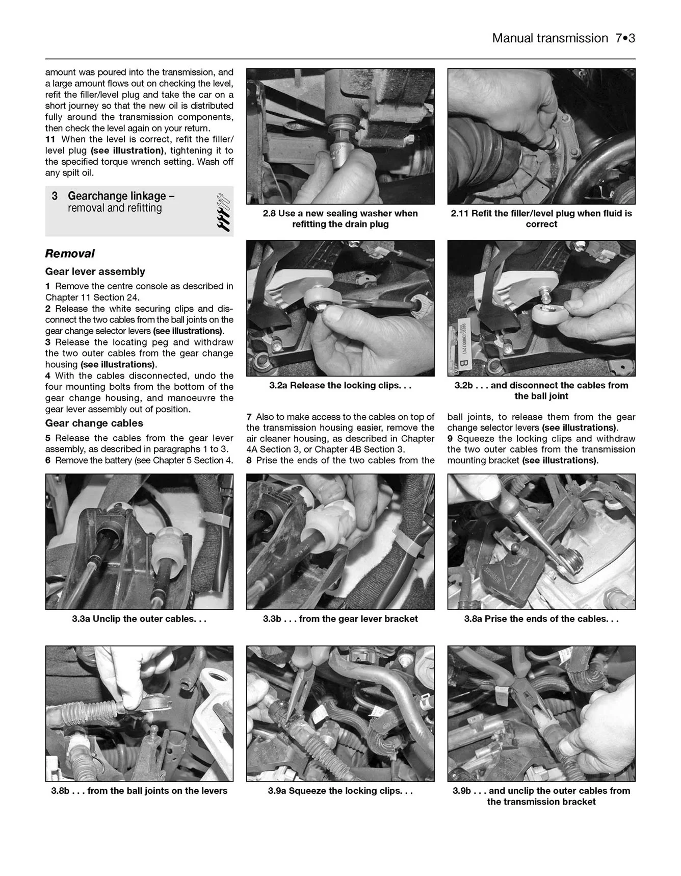 Nissan Qashqai (Feb 2014-2020) 63 to 69 Haynes Repair Manual - Premium Hardback Black Edition - Image 7