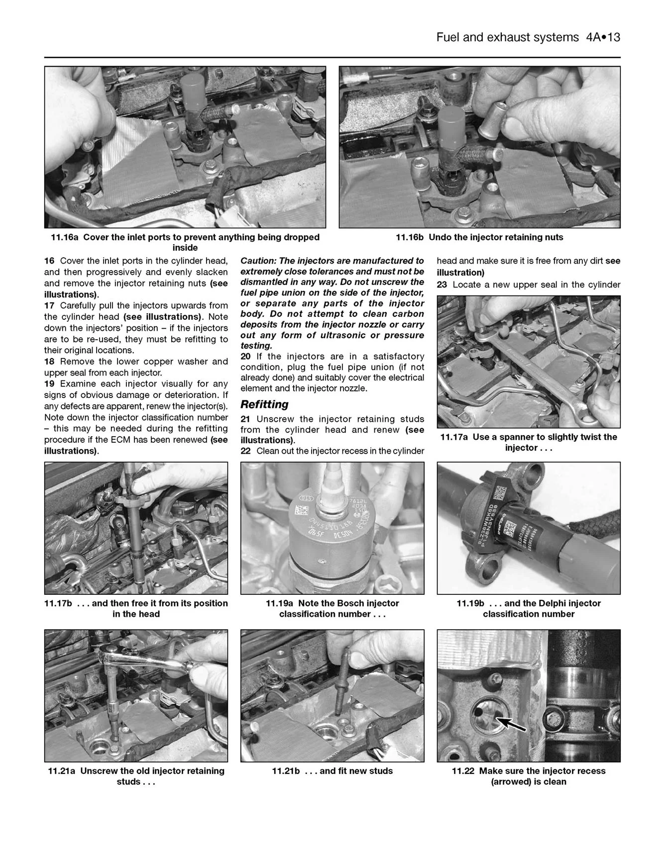 Peugeot 407 Diesel (2004-2011) Haynes Repair Manual - Image 7