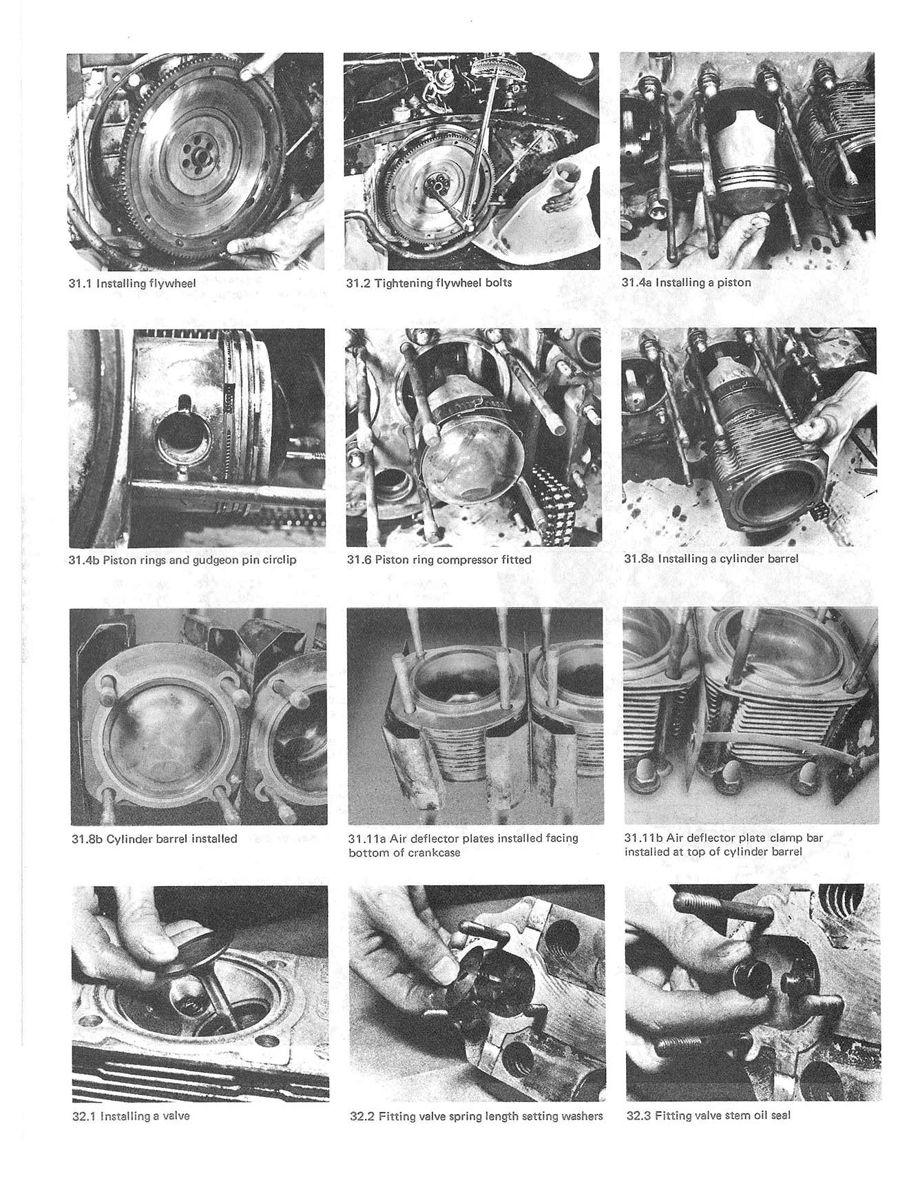 Porsche 911 (1965-1985) Haynes Repair Manual - Image 4