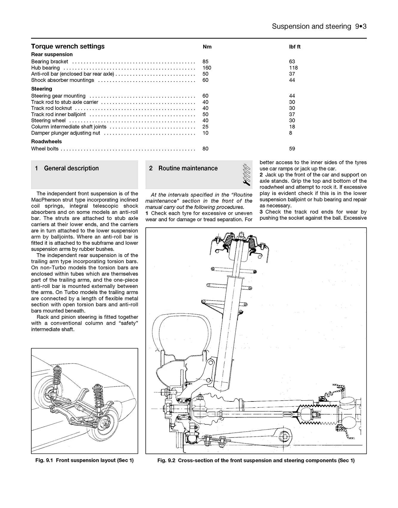 Renault 5 Petrol (Feb 1985-1996) Haynes Repair Manual - Image 6
