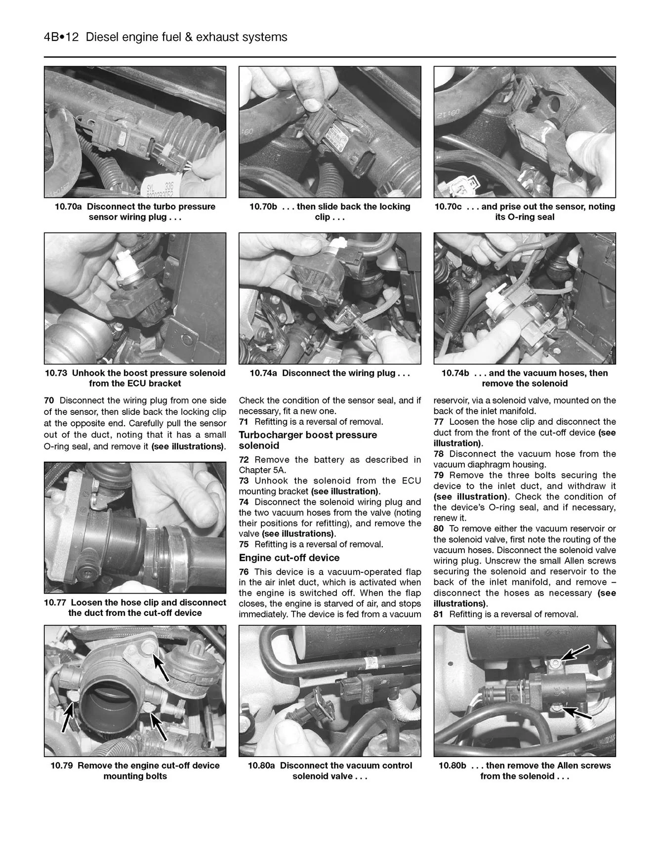 Renault Megane Petrol & Diesel (Oct 2002-2008) Haynes Repair Manual - Image 6
