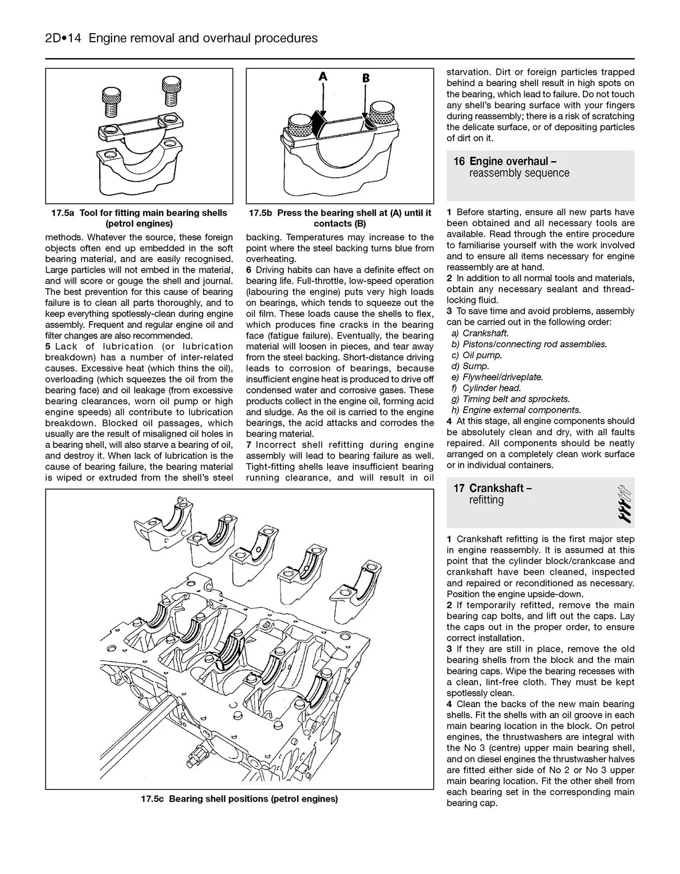 Renault Scenic Petrol & Diesel (Sept 2003-2006) Haynes Repair Manual - Image 6
