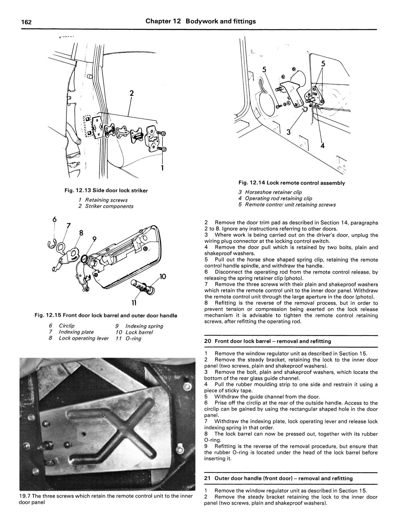 Rover 3500 (1976-1987) Haynes Repair Manual - Image 6