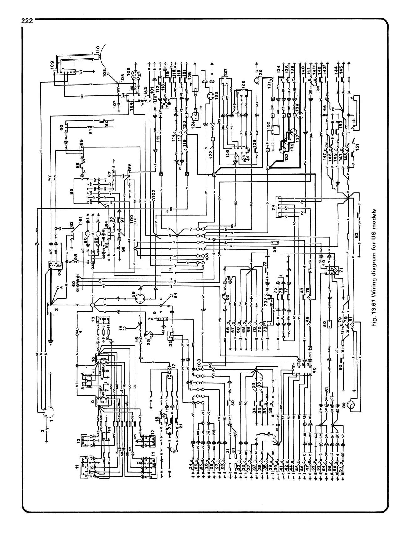 Rover 3500 (1976-1987) Haynes Repair Manual - Image 7