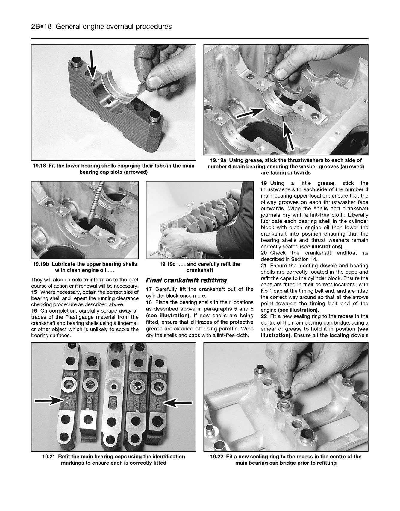 Rover 618, 620 & 623 Petrol (1993-1997) Haynes Repair Manual - Image 5