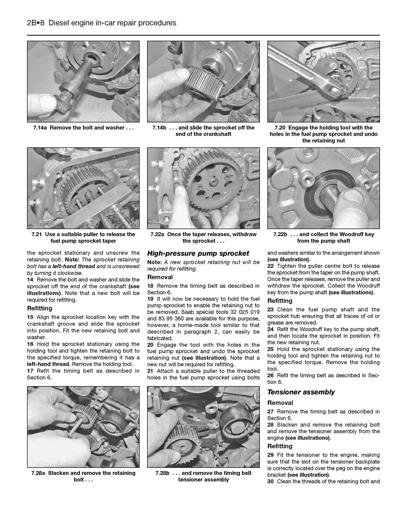 Saab 9-5 (Sep 2005-Jun 2010) Haynes Repair Manual - Image 5