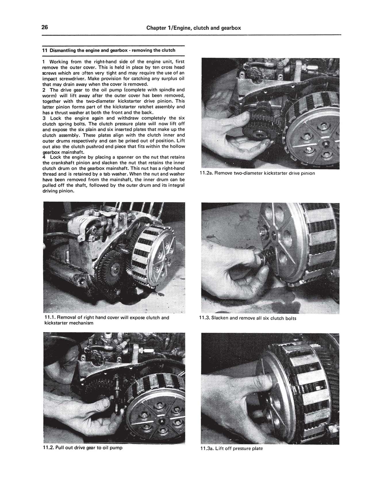 Suzuki 250 & 350 Twins (1968-1979) Haynes Repair Manual - Image 4