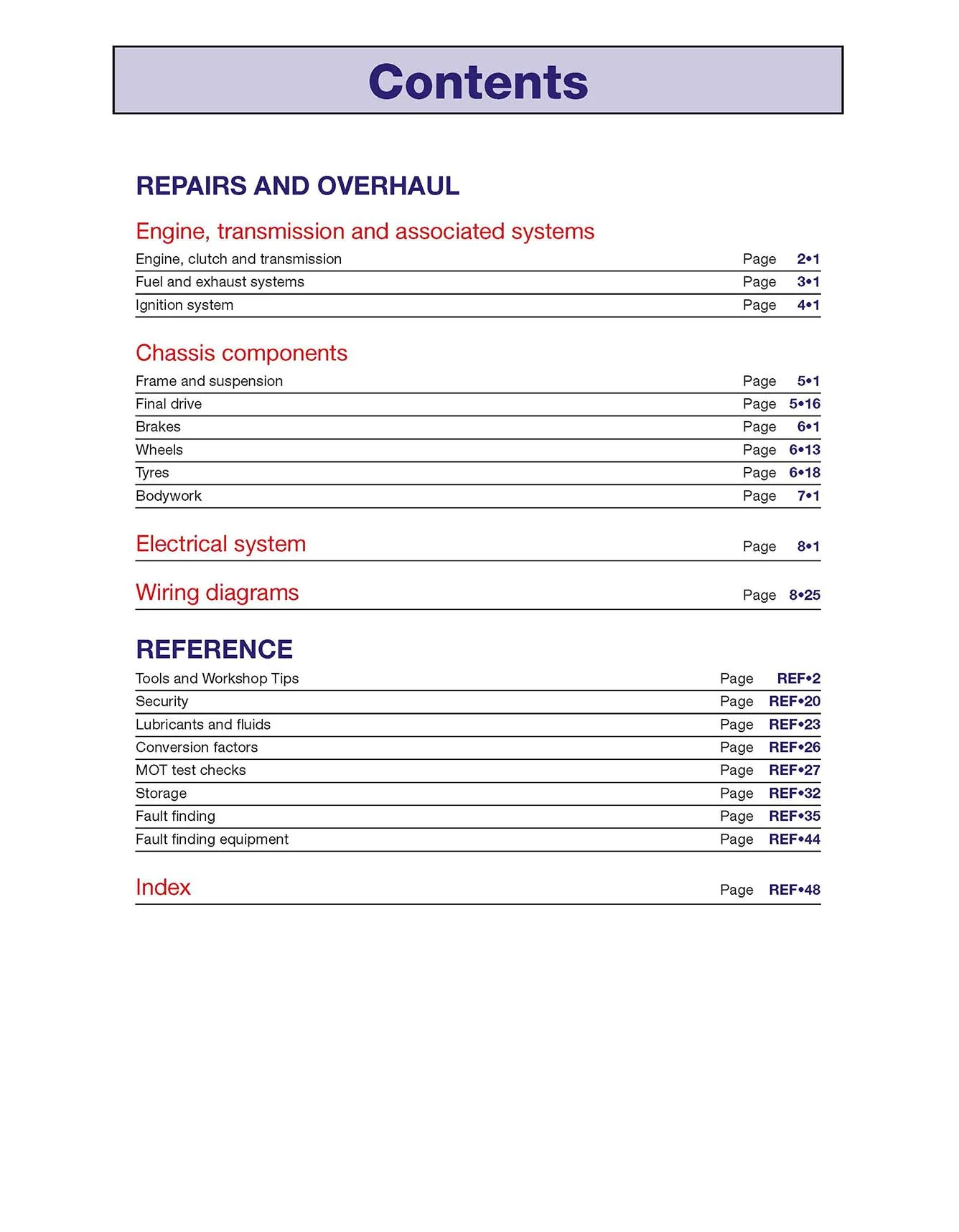 Suzuki GS500 Twin (1989-2008) Haynes Repair Manual - Image 5