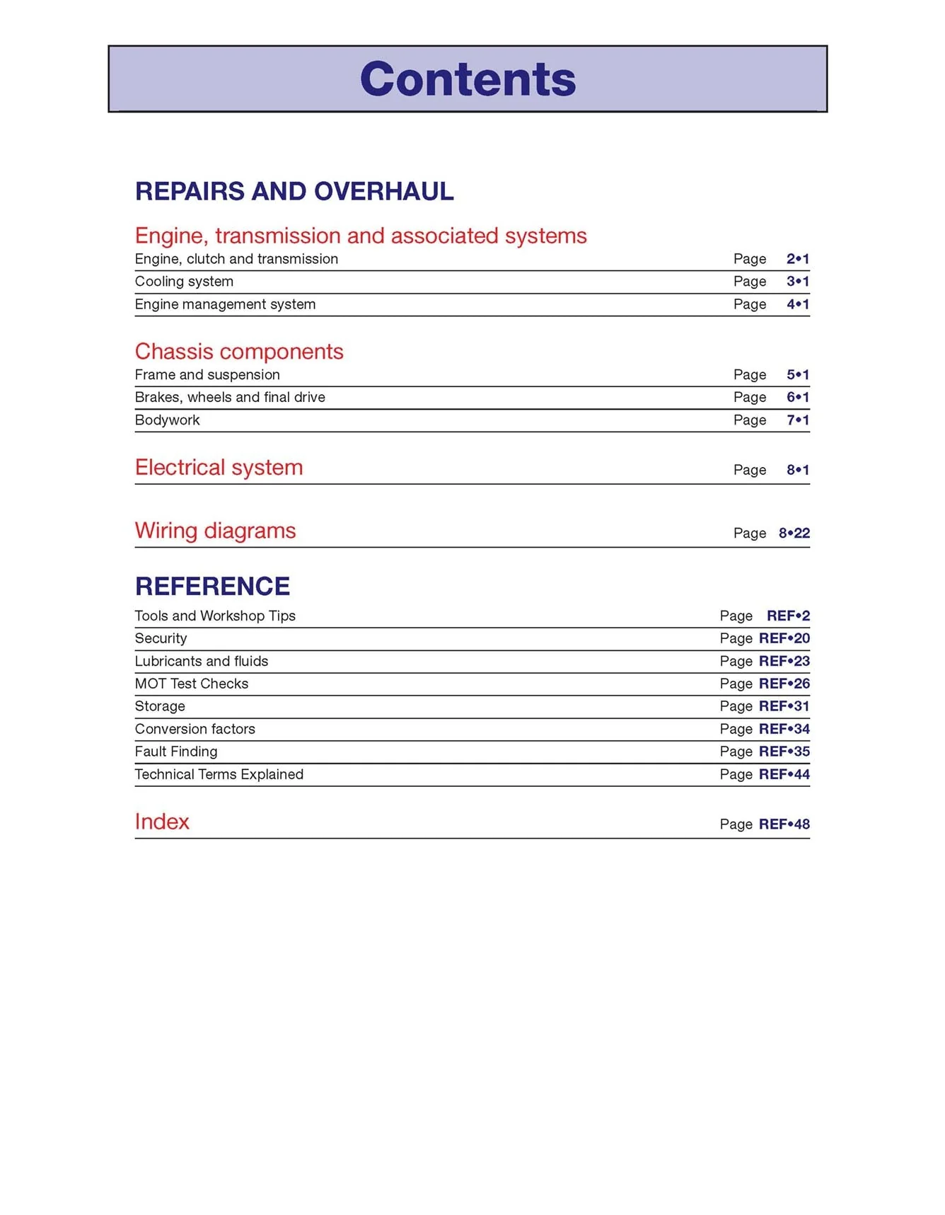 Suzuki GSX-R1000 (2009-2016) Haynes Repair Manual - Image 5