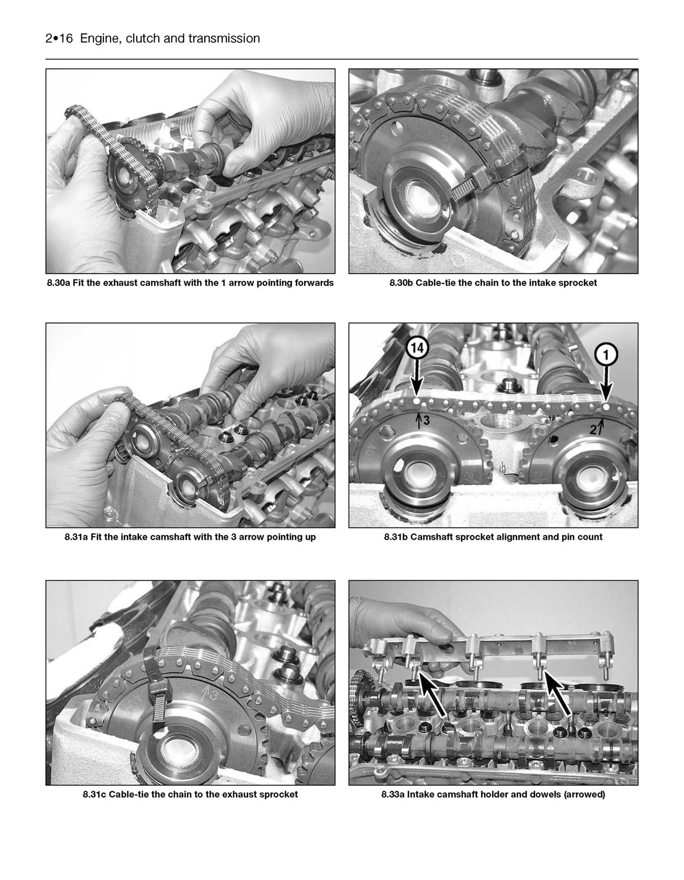 Suzuki GSX-R1000 (2009-2016) Haynes Repair Manual - Image 6