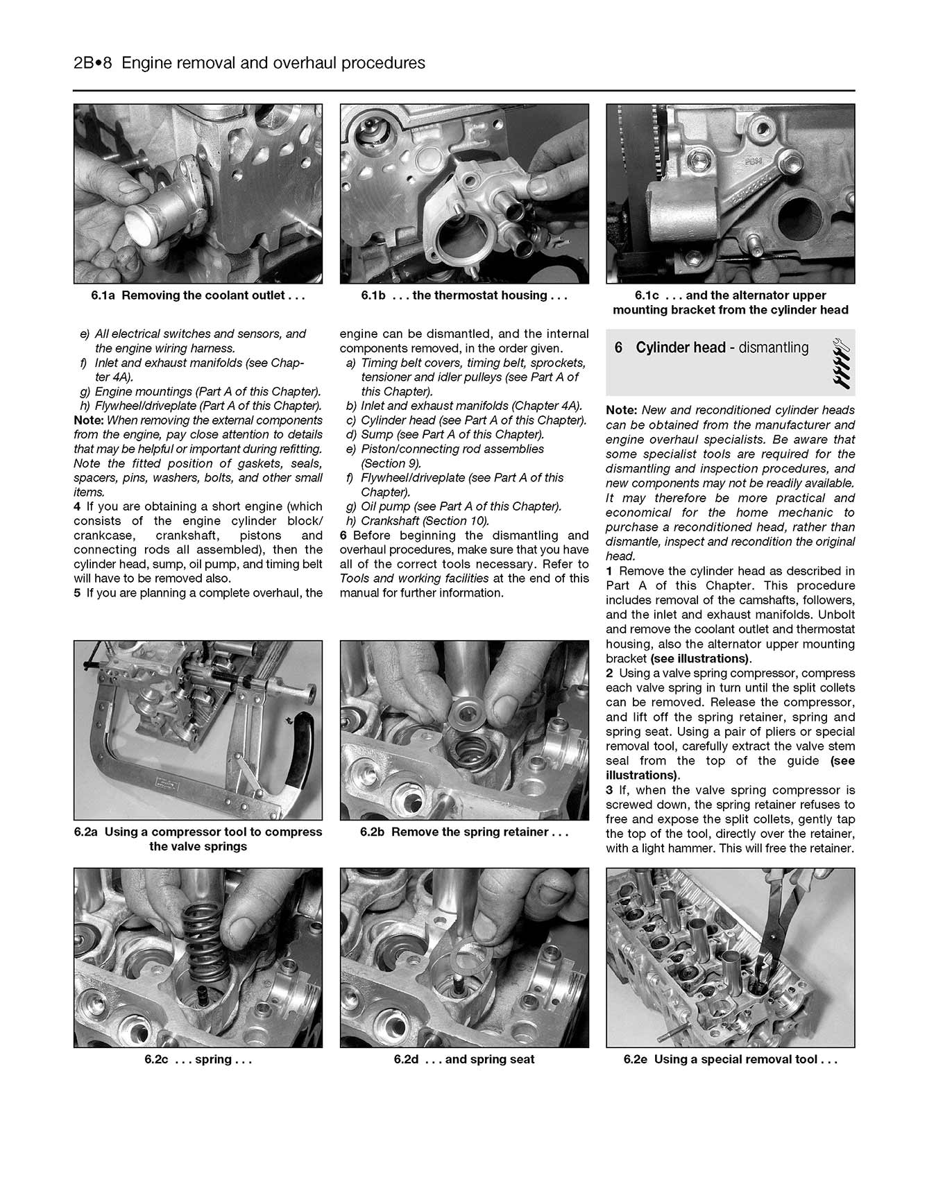 Toyota Carina E Petrol (May 1992-1997) Haynes Repair Manual - Image 5