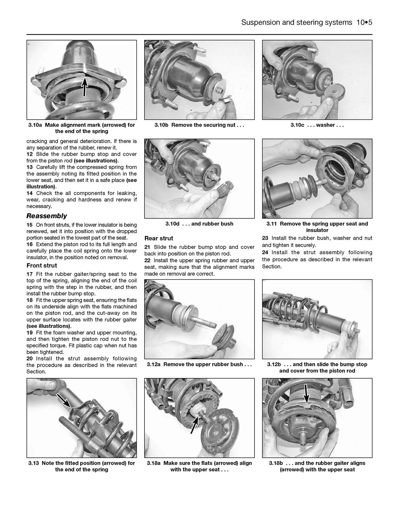 Toyota Corolla Petrol & Diesel (2002-Jan 2007) Haynes Repair Manual - Image 6