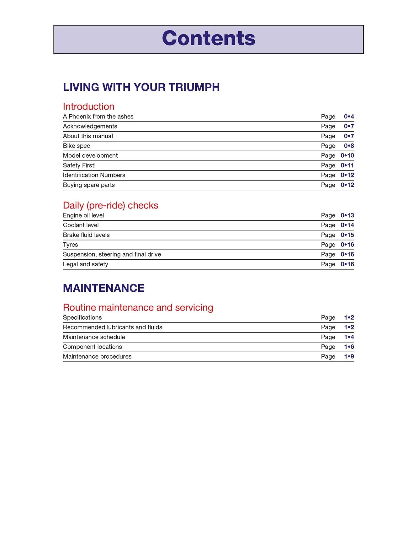 Triumph Fuel Injected Triples (1997-2005) Haynes Repair Manual - Premium Hardback Edition - Image 4