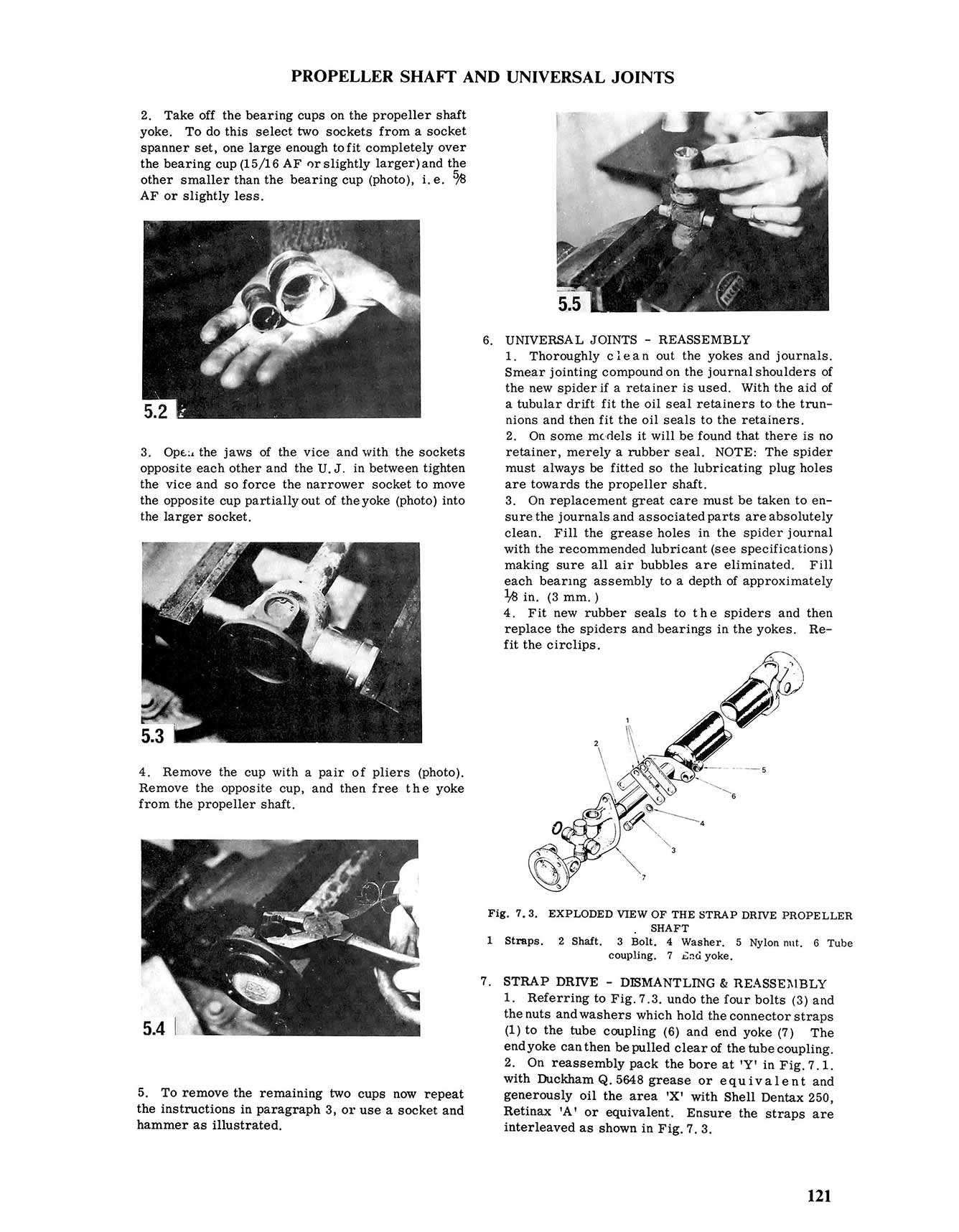 Triumph Herald (1959-1971) up to K Haynes Repair Manual (Classic Reprint) - Image 6
