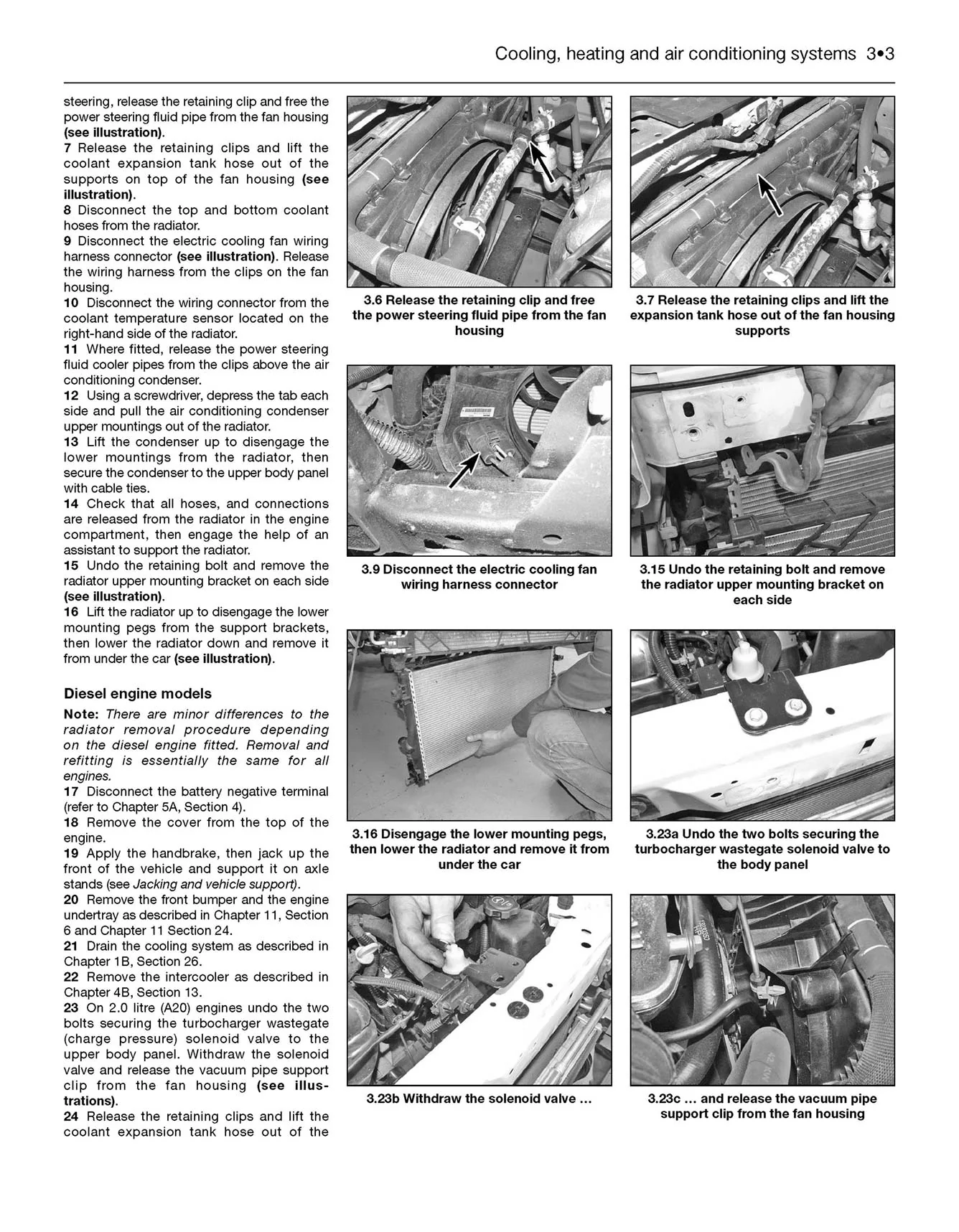 Vauxhall/Opel Insignia Petrol & Diesel (2008-2017) Haynes Repair Manual - Premium Hardback Black Edition - Image 7