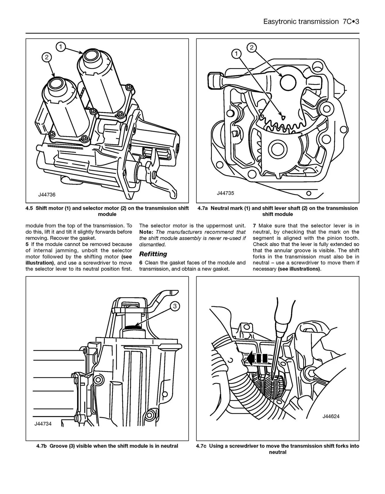 Vauxhall/Opel Vectra Petrol & Diesel (Oct 2005-Oct 2008) Haynes Repair Manual - Image 7