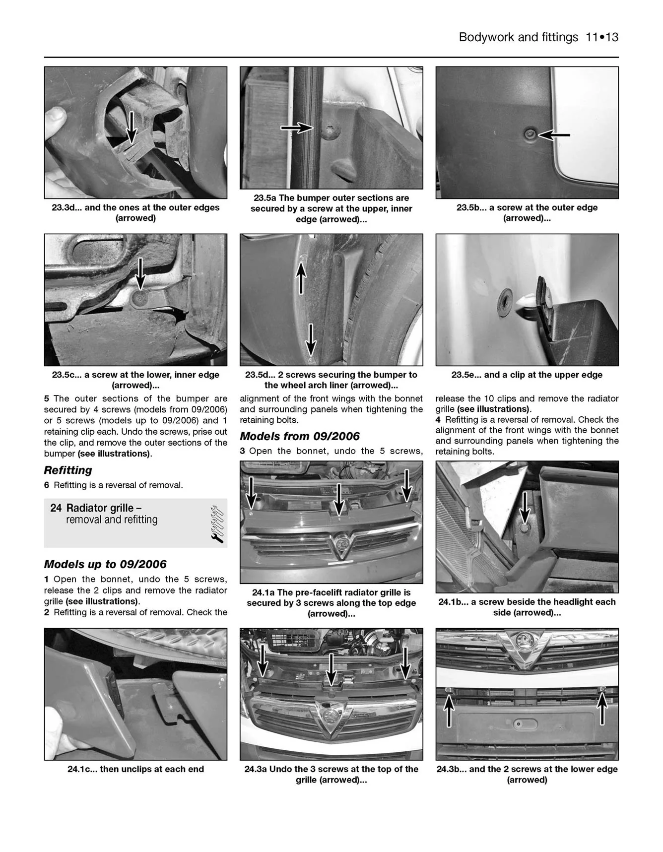 Vauxhall/Opel Vivaro & Renault Trafic Diesel May 2001-Apr 2014 (Y to 14 reg) Haynes Repair Manual - Premium Hardback Black Edition - Image 7