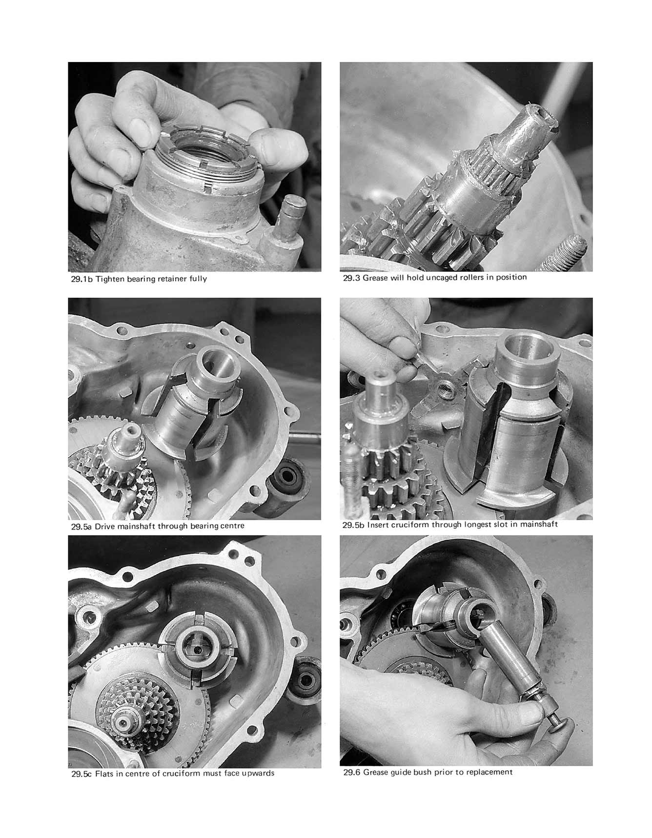 Vespa Scooters (1959-1978) Haynes Repair Manual - Image 4