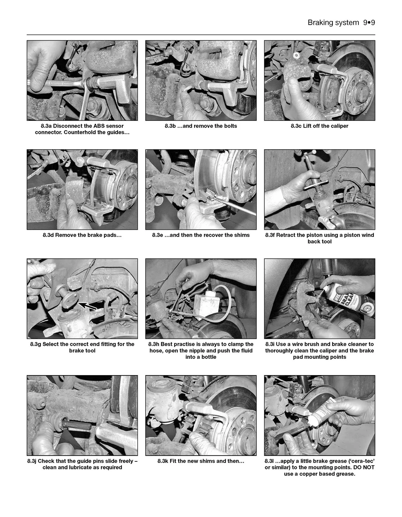 Volkswagen Caddy Diesel (Mar 2004-Sept 2015) 04 to 65 Haynes Repair Manual - Image 7