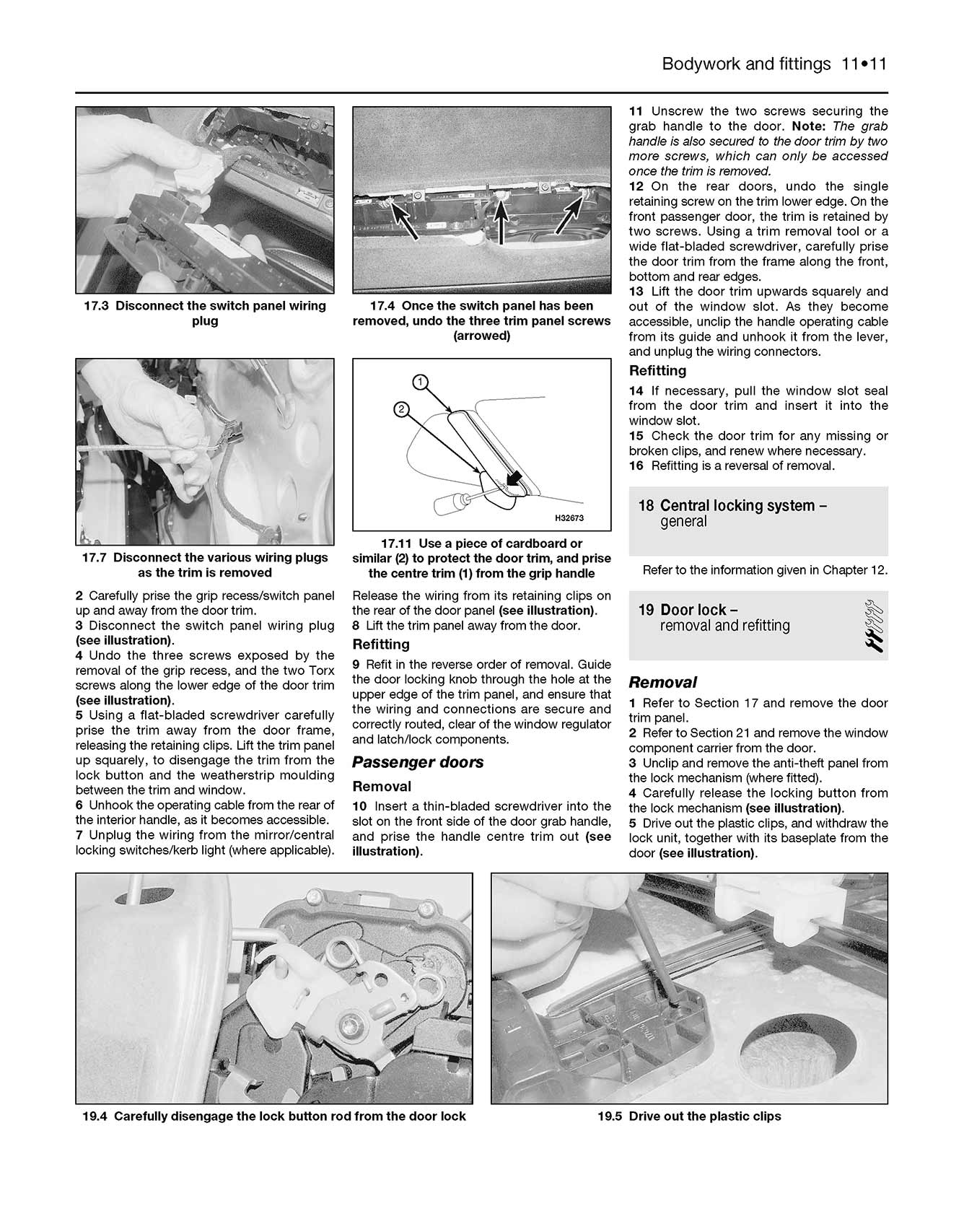 Volkswagen Passat 4-cyl Petrol & Diesel (Dec 1996-Nov 2000) Haynes Repair Manual - Image 6