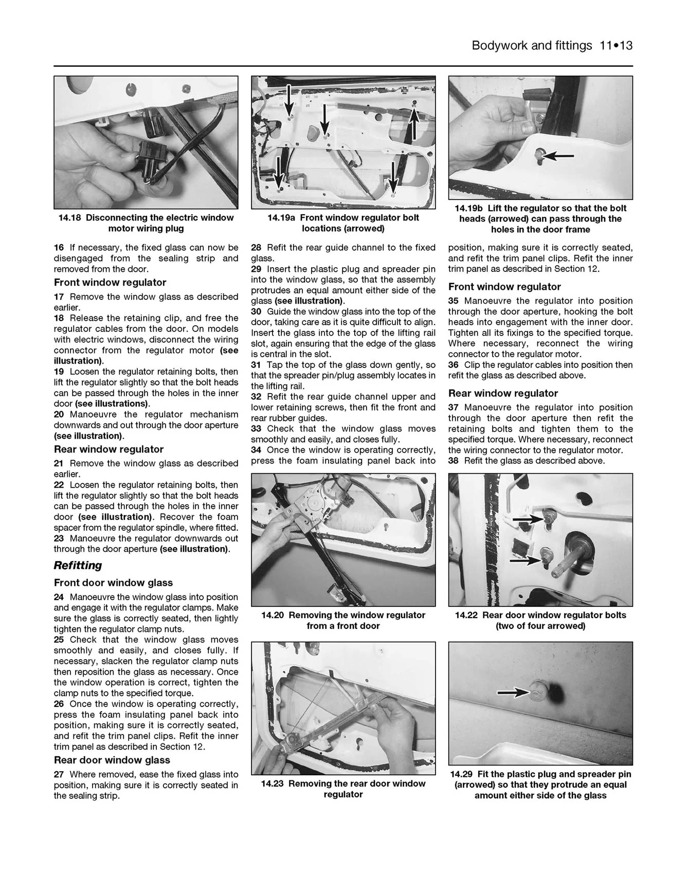 Volkswagen Polo Hatchback Petrol (2000-Jan 2002) Haynes Repair Manual - Image 7