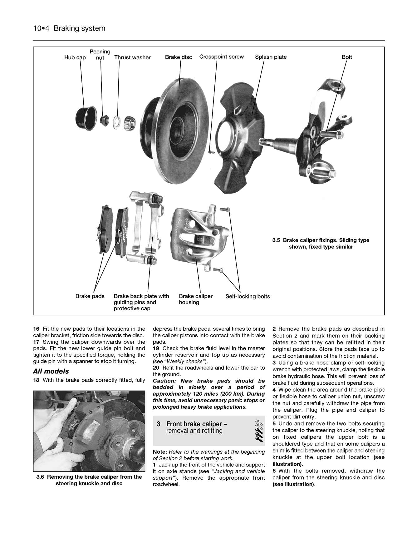 Volkswagen Transporter (water-cooled) Petrol (1982-1990) Haynes Repair Manual - Image 6