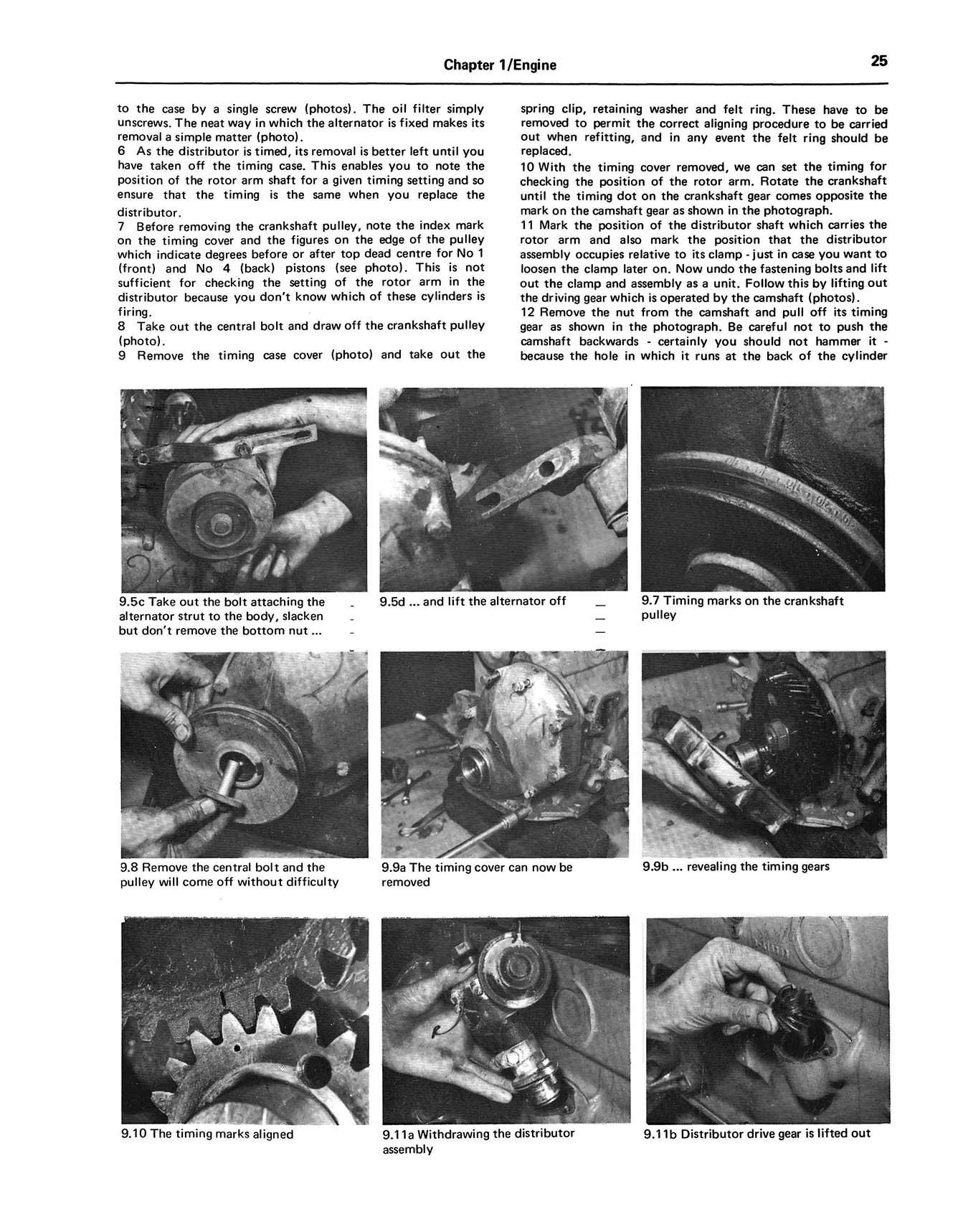 Volvo 142, 144 & 145 (1966-1974) Haynes Repair Manual - Image 4