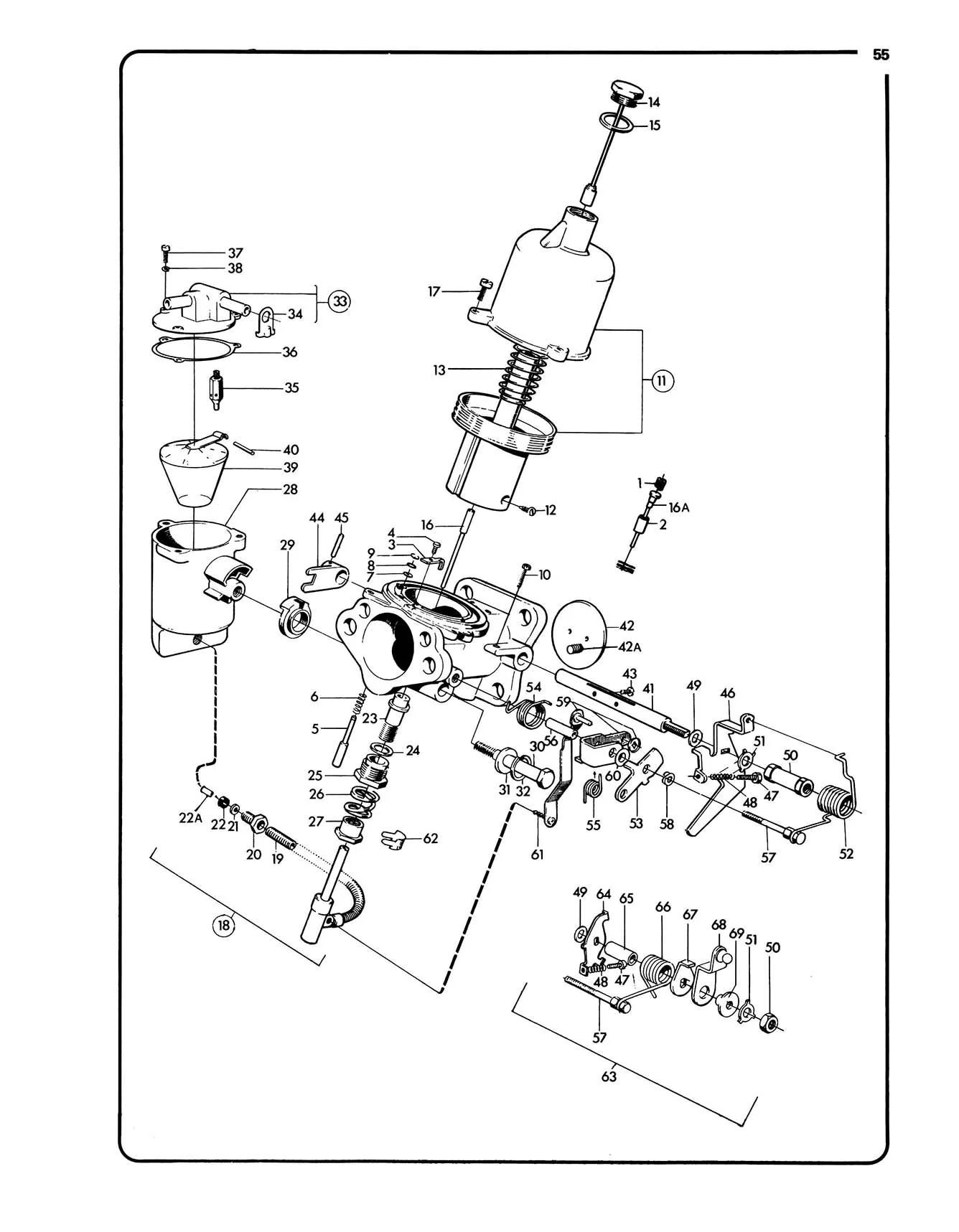 Volvo 142, 144 & 145 (1966-1974) Haynes Repair Manual - Image 5
