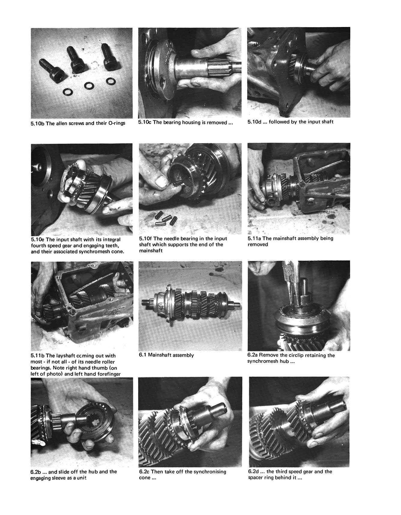 Volvo 142, 144 & 145 (1966-1974) Haynes Repair Manual - Image 6