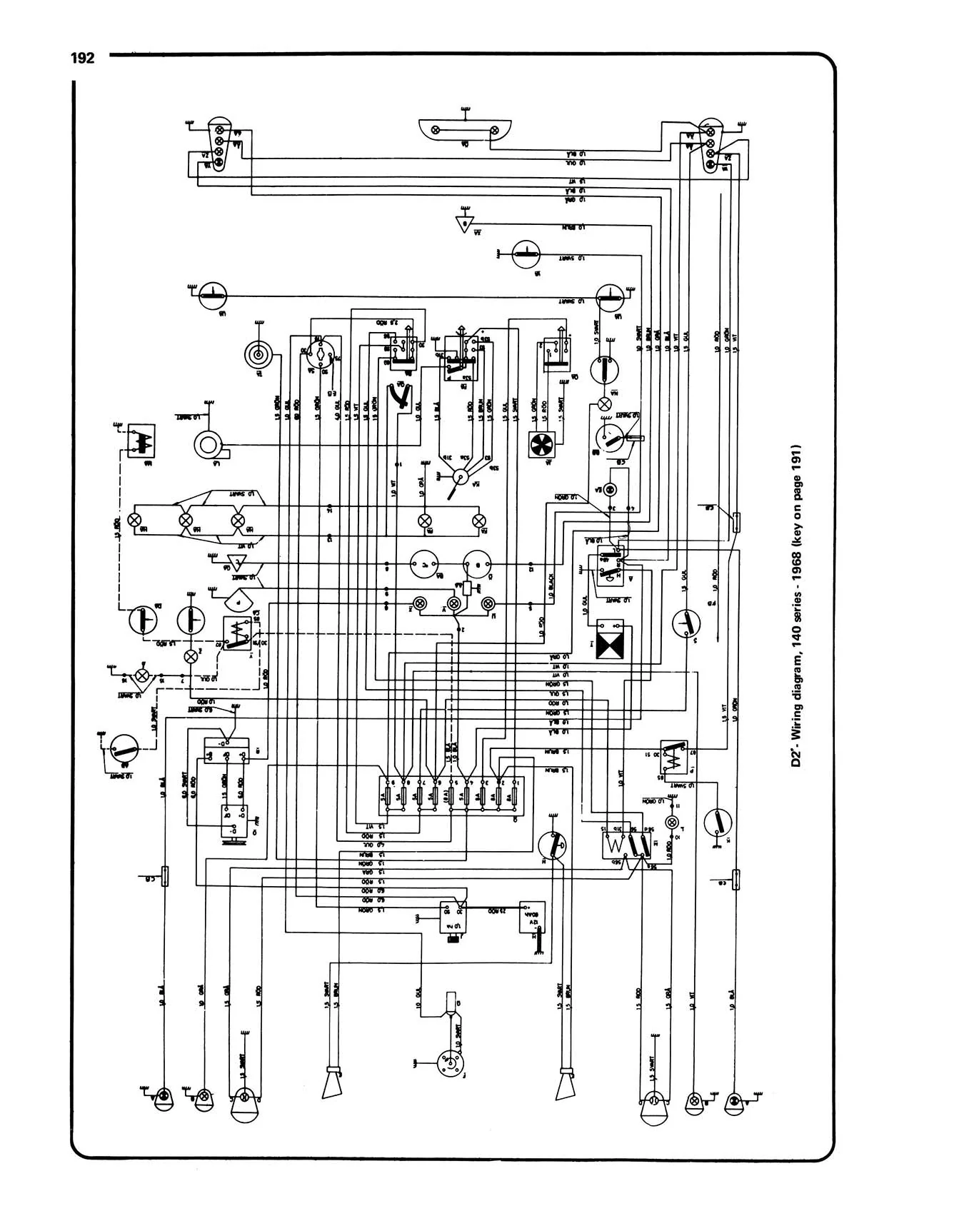 Volvo 142, 144 & 145 (1966-1974) Haynes Repair Manual - Image 7