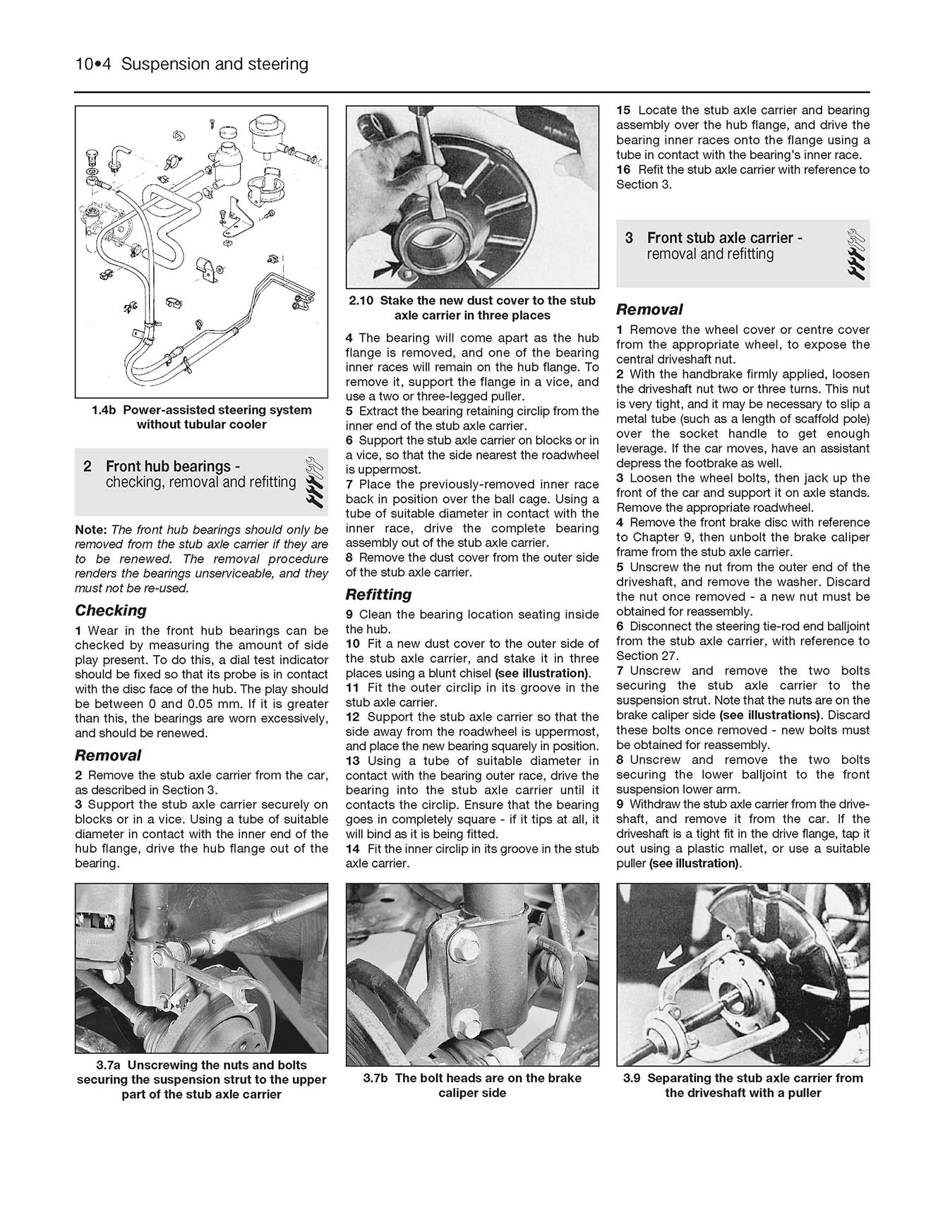 Volvo 440, 460 & 480 Petrol (1987-1997) Haynes Repair Manual - Image 5