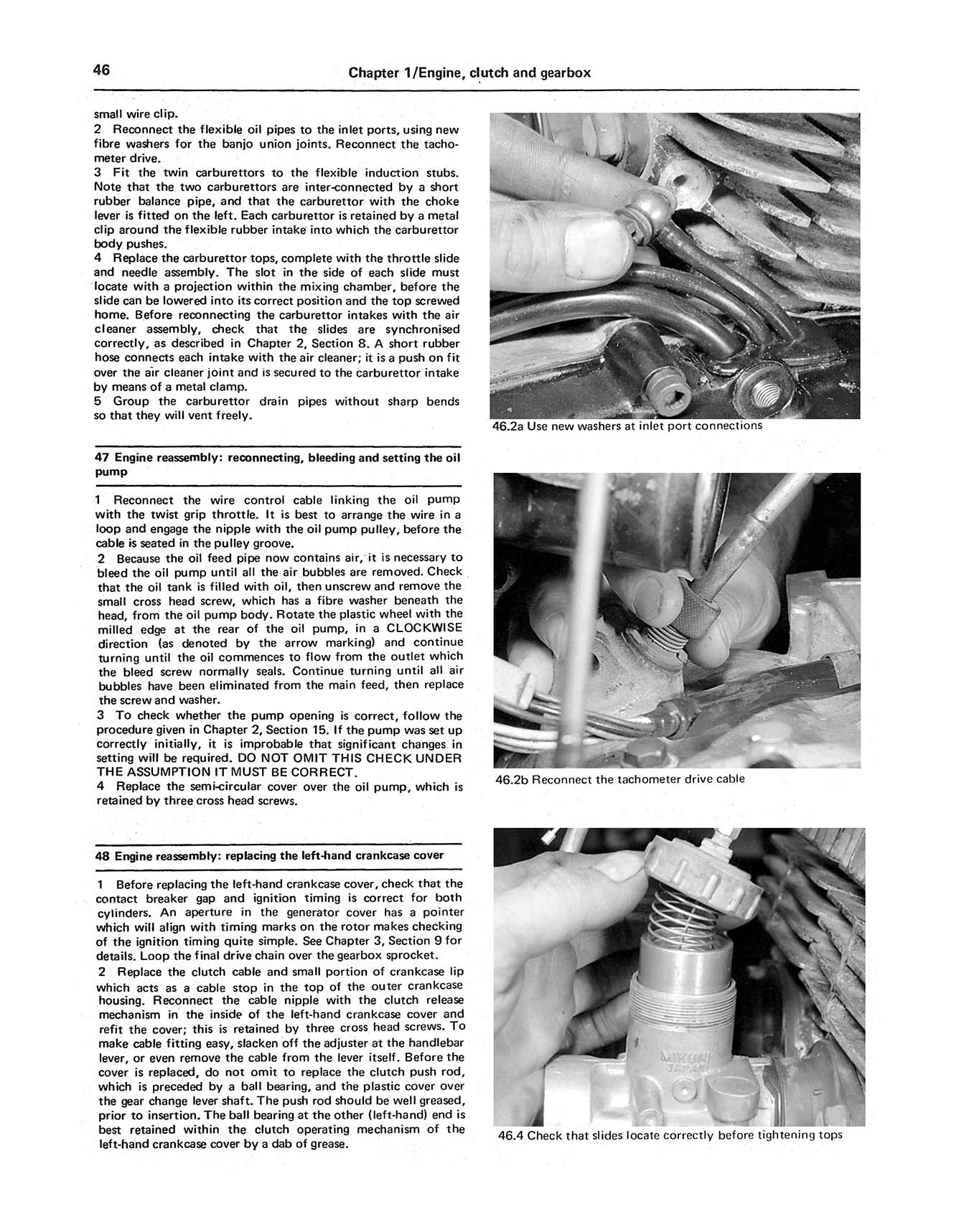 Yamaha 250 & 350 Twins (1970-1979) Haynes Repair Manual - Image 5