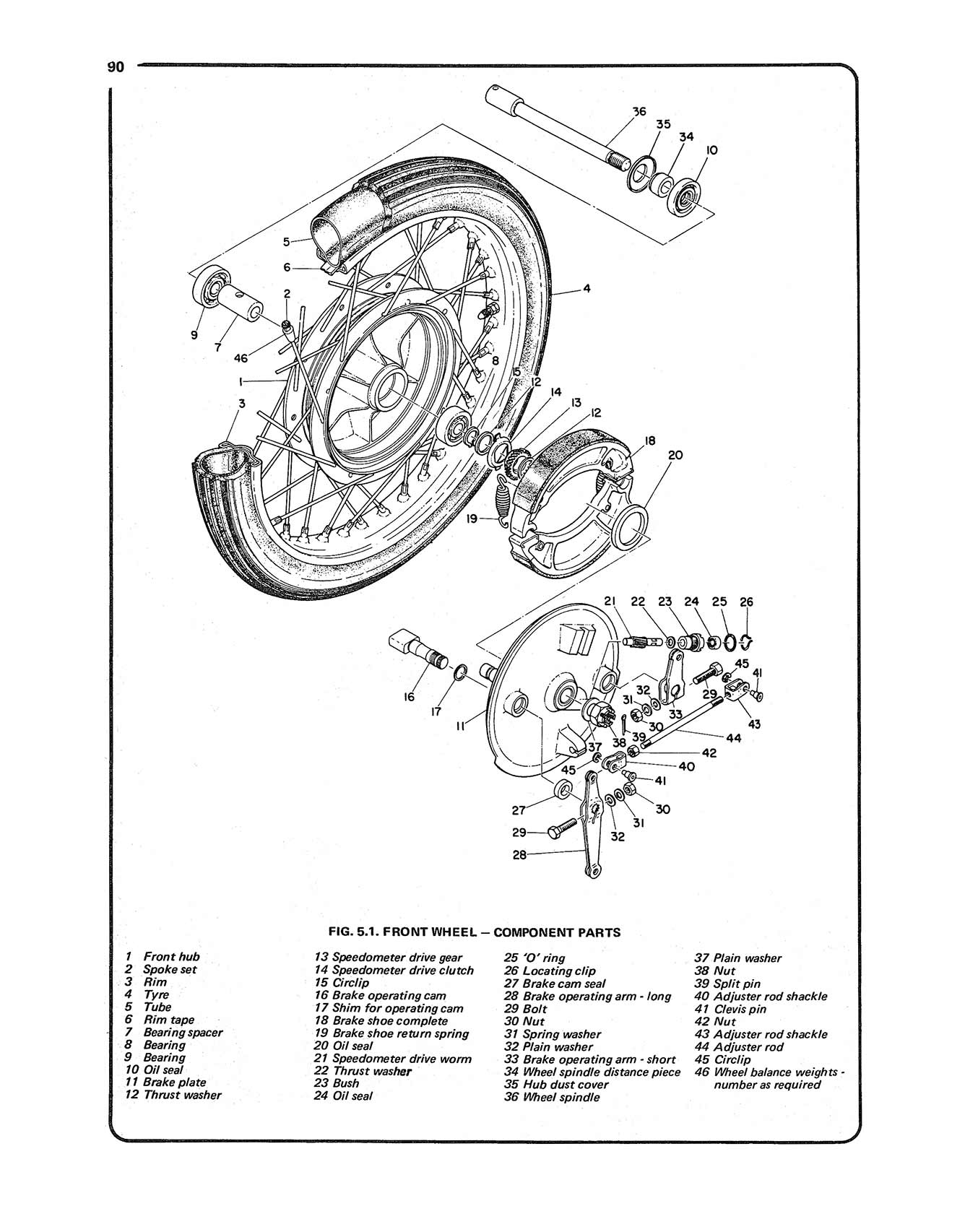 Yamaha 250 & 350 Twins (1970-1979) Haynes Repair Manual - Image 6