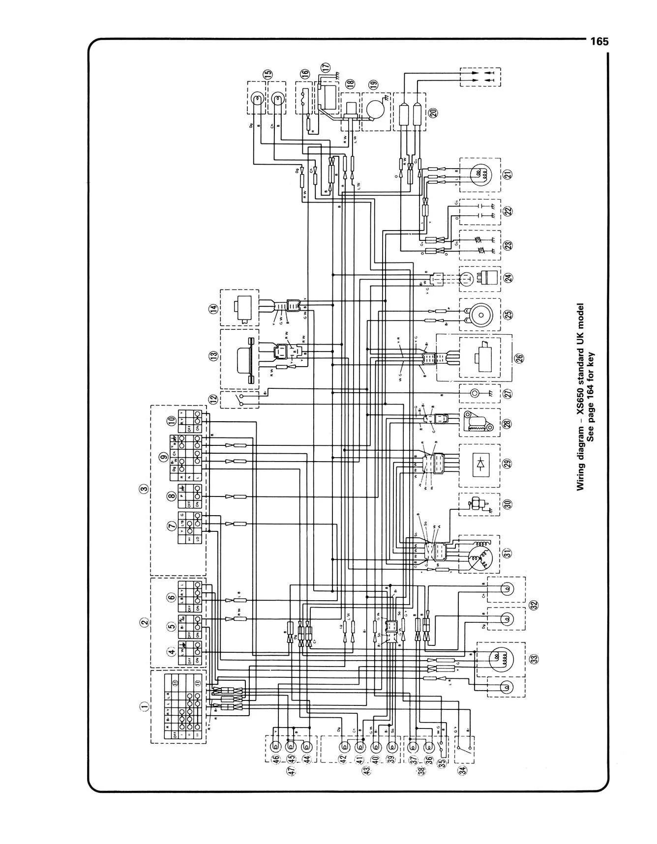 Yamaha 650 Twins (1970-1983) Haynes Repair Manual - Image 7