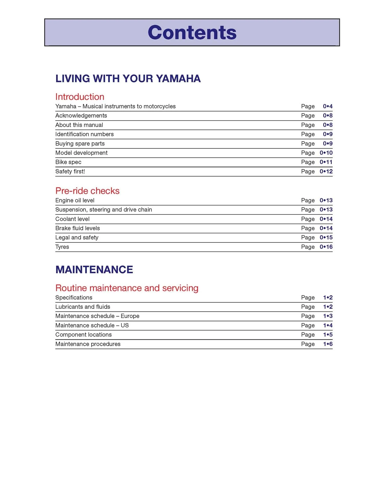 Yamaha XJ6 & FZ6R (2009-2015) Haynes Repair Manual - Premium Hardback Edition - Image 4