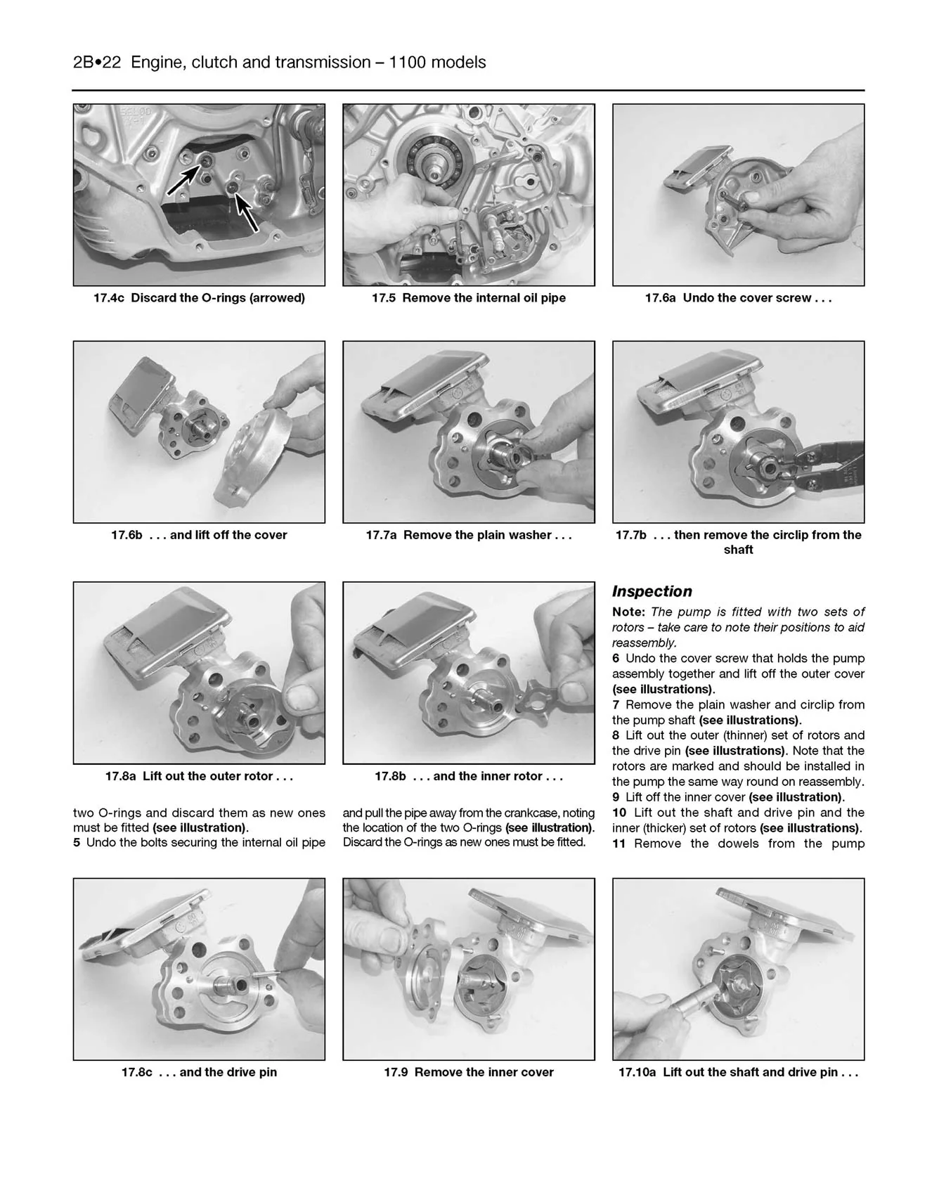 Yamaha XVS650 & 1100 Drag Star/V-Star (1997-2011) Haynes Repair Manual - Image 5
