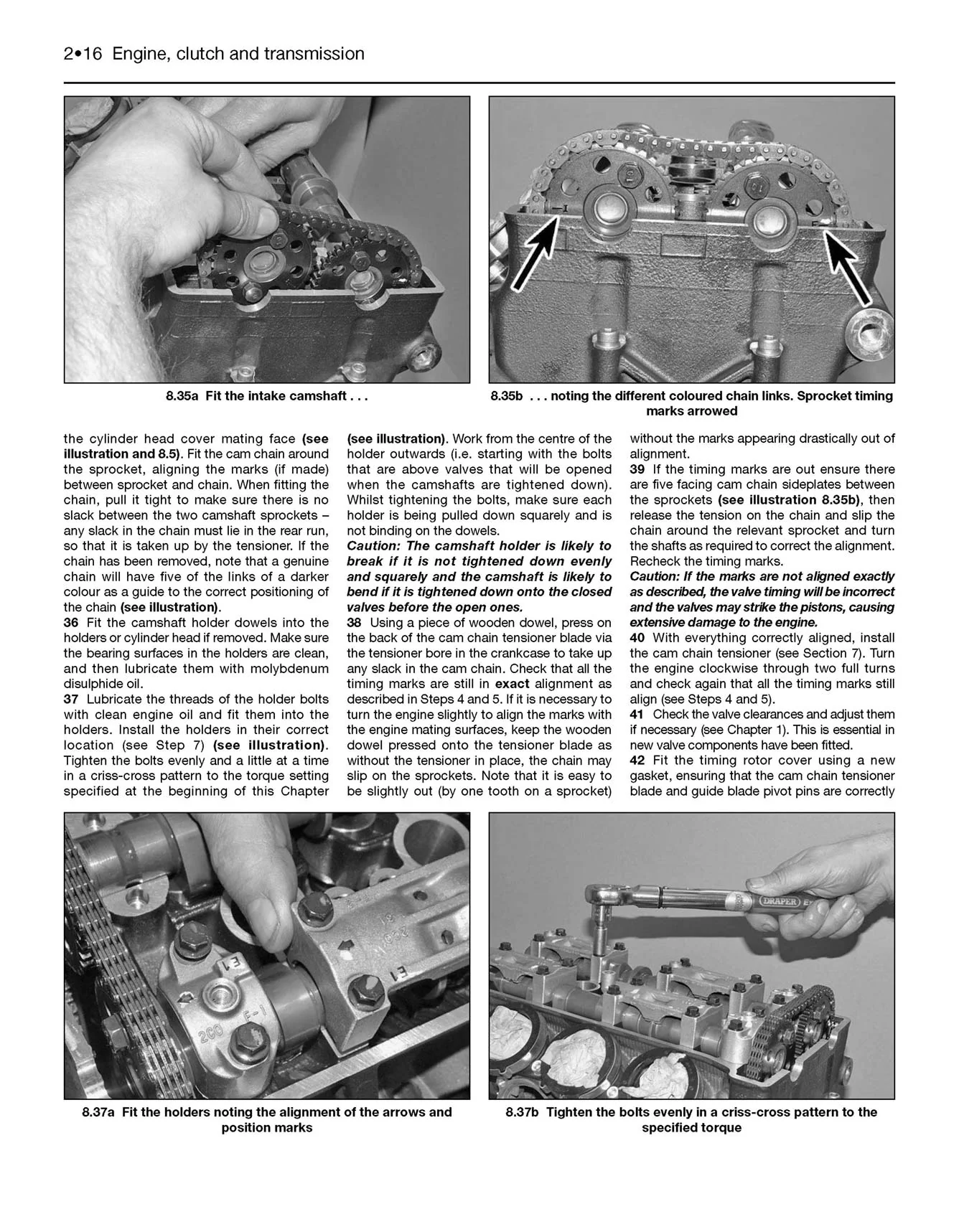 Yamaha YZF-R6 (2006-2013) Haynes Repair Manual - Image 6